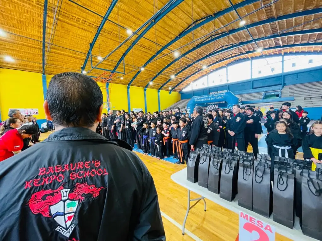 600 personas presenciaron el Dragón Tournament en Curicó