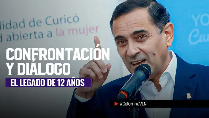 Confrontación y diálogo: El legado de 12 años