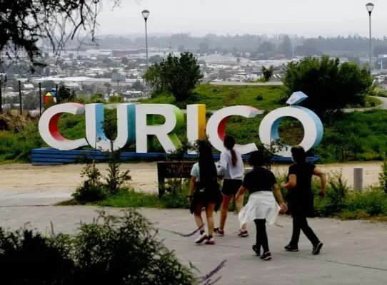 Alcalde de Curicó realiza balance de su administración en vísperas de nuevo aniversario comunal