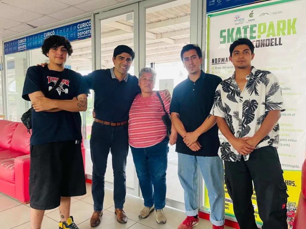 Deportistas piden nombrar el skatepark como “Rusk Park” en homenaje a compañero fallecido