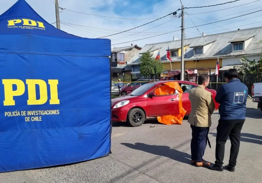 PDI suma dos nuevos detenidos por balaceras en Molina