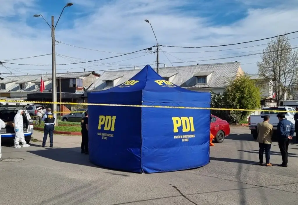 Tribunal de Molina dejó en prisión preventiva a dos sujetos por homicidio de mujer en Molina