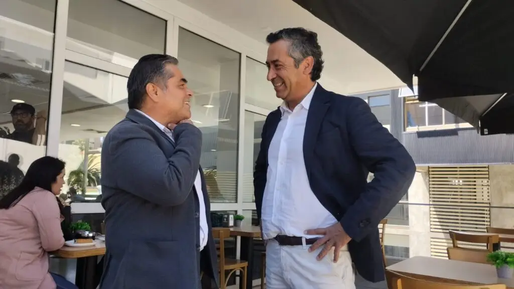 Partido Radical refuerza apoyo a Javier Ahumada en su candidatura por Curicó