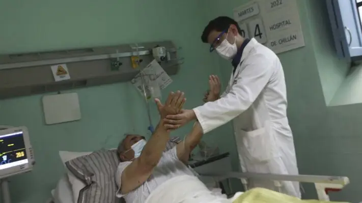 ACV en la región del Maule: conoce las señales y salva vidas