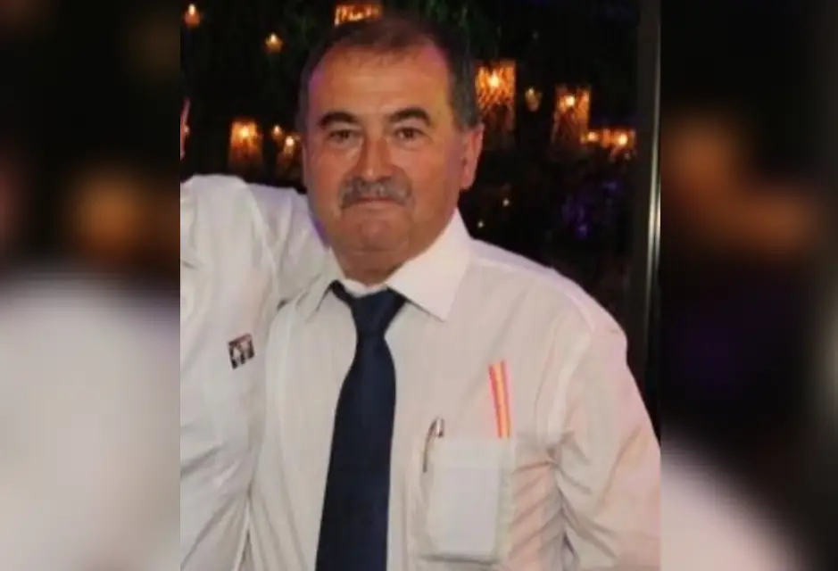 Falleció empresario de buses Claudio Díaz