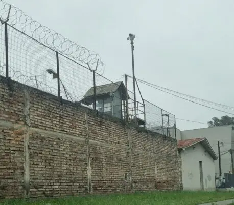 Gendarmería confirmó intento de fuga desde la Cárcel de Curicó