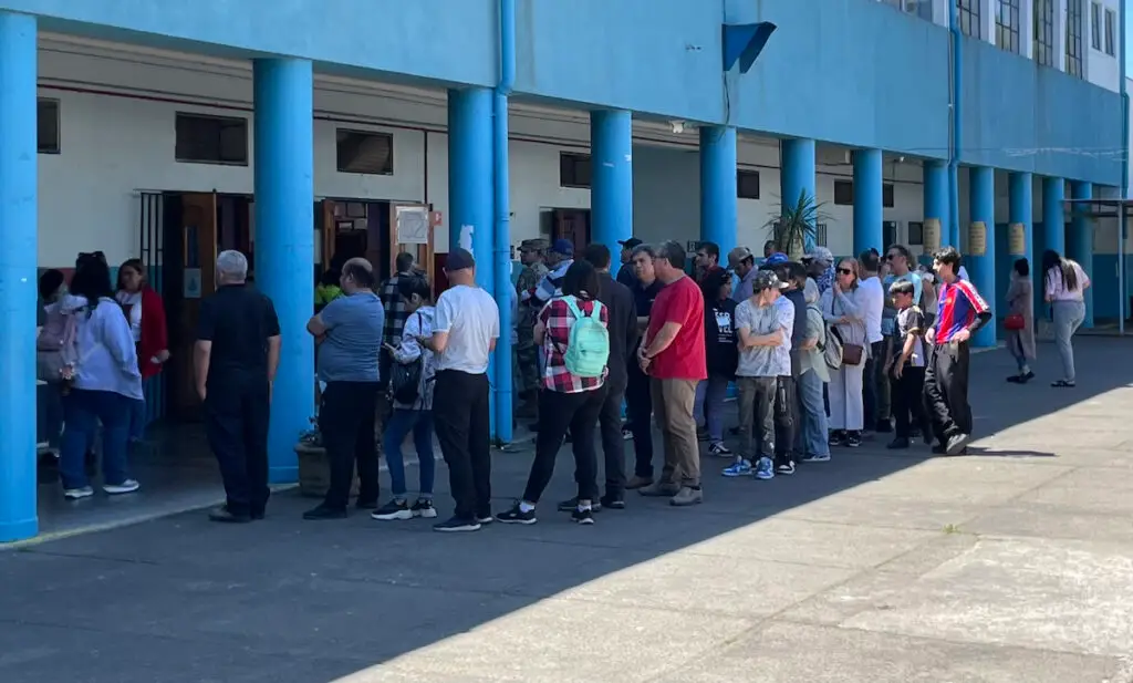 Elecciones 2024: Votos marcados, propaganda en Molina y un vocal detenido