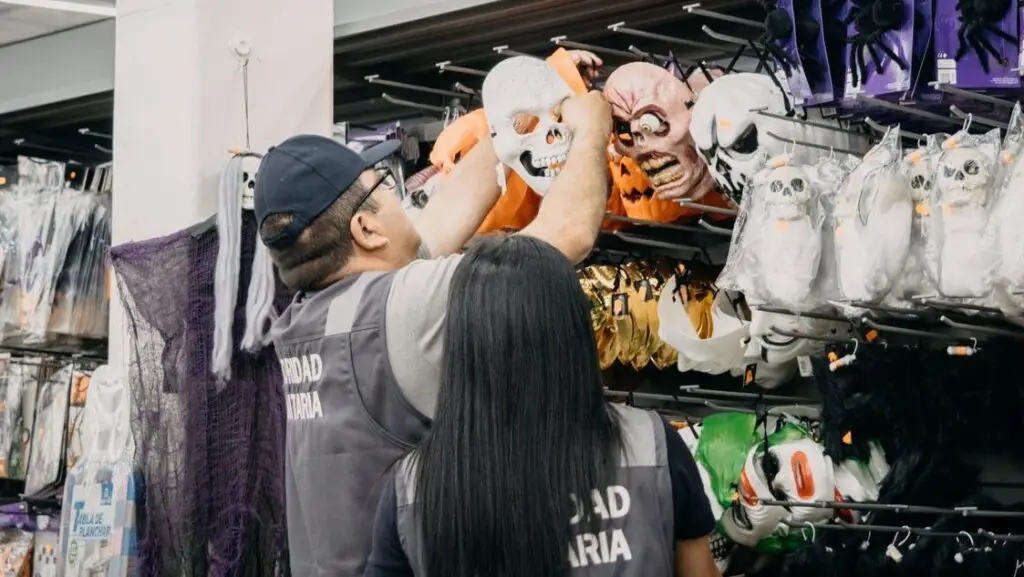 ¡Cuidado con los dulces! Seremi de Salud del Maule entrega recomendaciones para un Halloween seguro