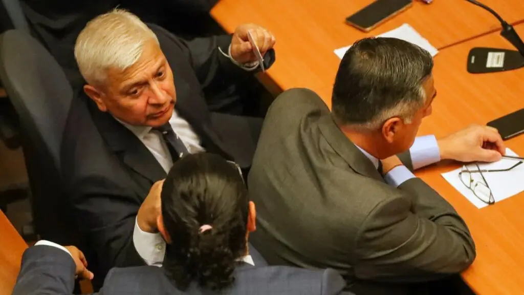 Ricardo Yáñez fue formalizado por omisión de apremios ilegítimos