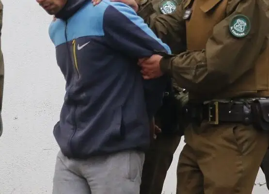 Sujeto que maniató a guardias para realizar robo en planta fotovoltaica de Zapallar fue detenido en Teno