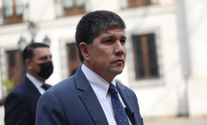 Manuel Monsalve recibe el alta médica tras cirugía de urgencia