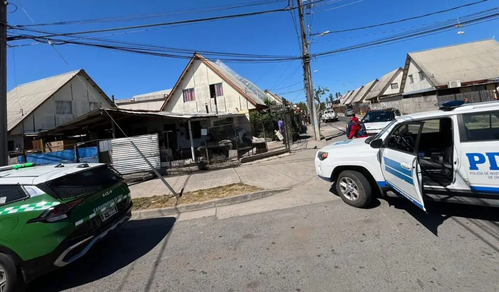 Molina bajo la lupa: intensifican búsqueda de peligroso delincuente en San Enrique tras ola de violencia