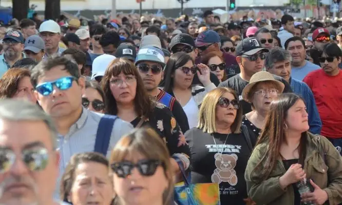 Orfeón Comunal de Romeral denuncia agresión en Procesión de la Virgen del Carmen