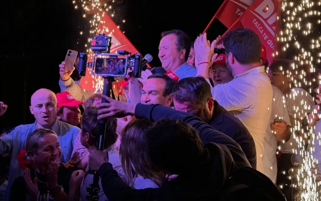 Juan Carlos Díaz arrasa en las elecciones y se posiciona entre los más votados a nivel nacional