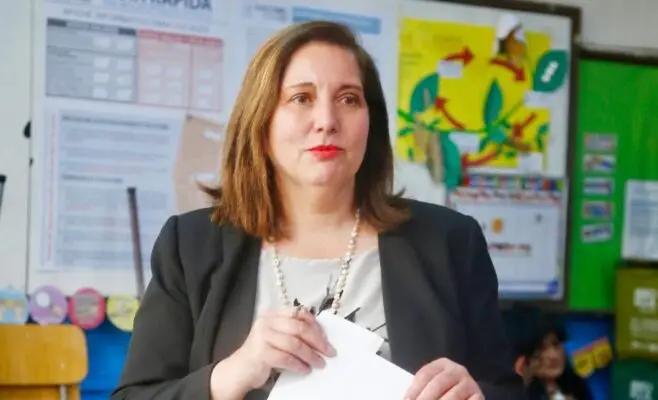 Senadora Vodanovic defiende proceso electoral en Rauco tras críticas