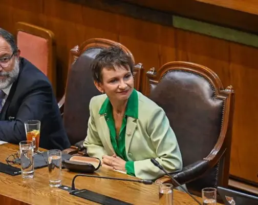 Cámara rechazó acusación constitucional contra ministra Tohá