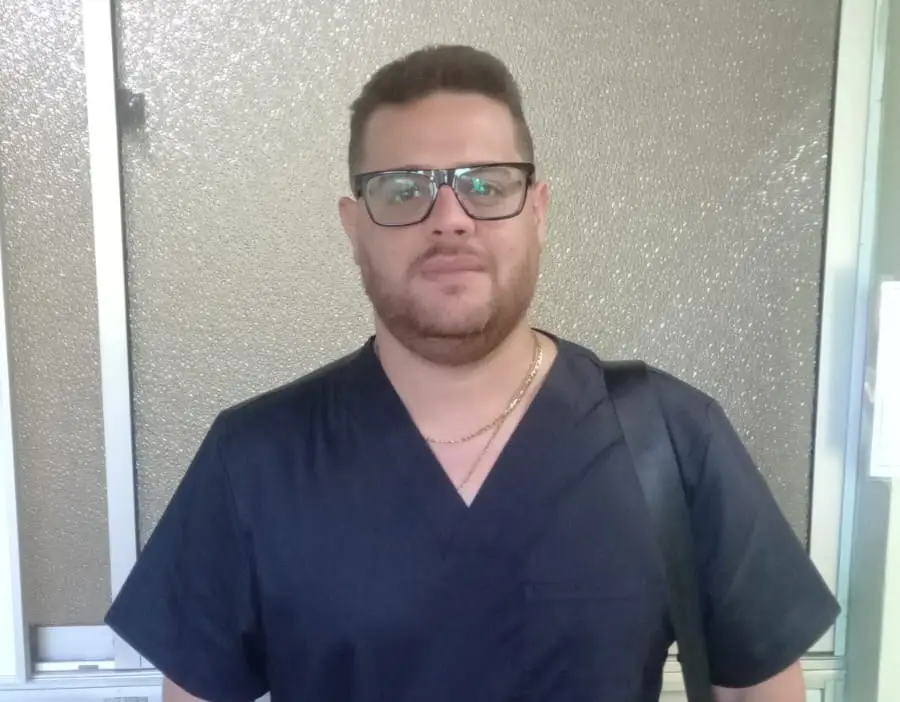 Servicio de Urgencia Rural de Rauco cuenta con un nuevo doctor