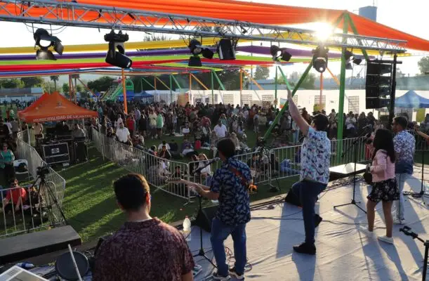 Municipio de Licantén anunció a artistas que estarán en Festival “Vibra Estadio”