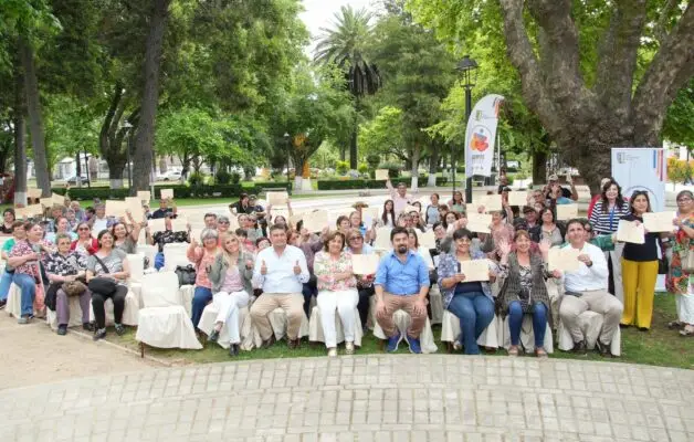 Municipio de Teno entregó subvenciones 2024 a 113 organizaciones de la comuna