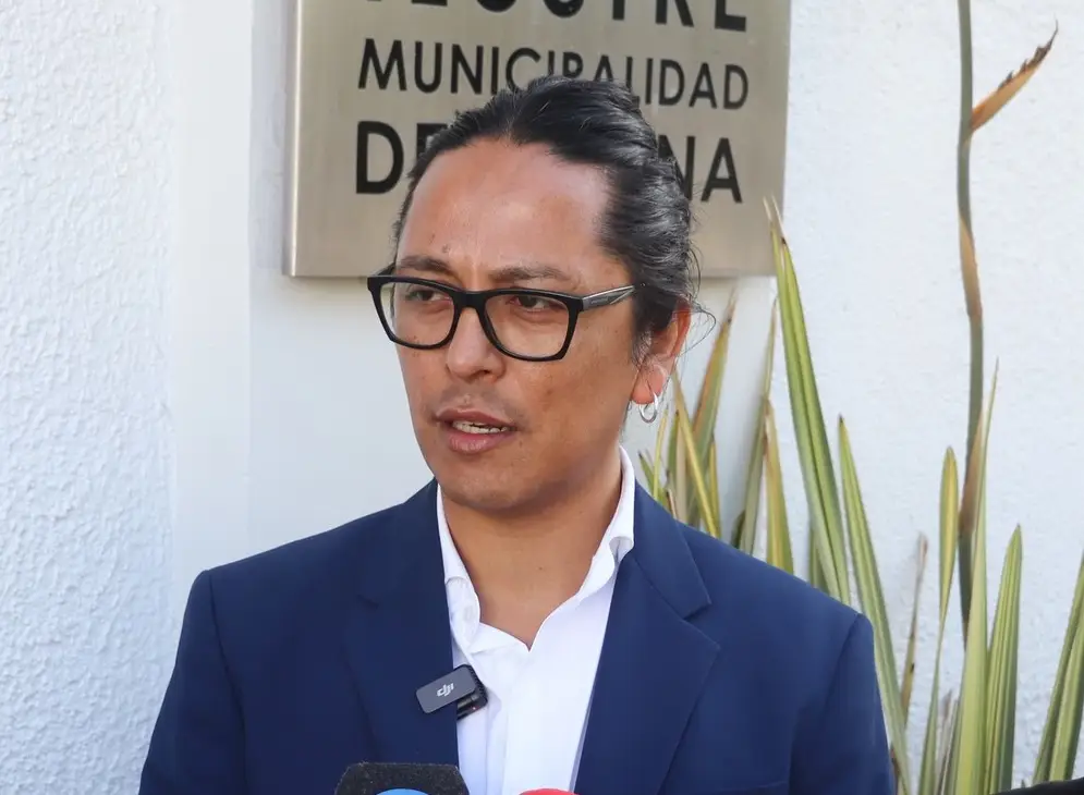 Alcalde de Molina que ejercerá hasta el 5 de diciembre fija objetivos antes del cambio de mando
