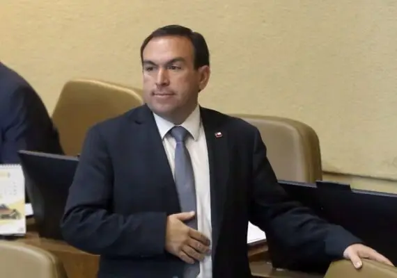 Diputado Donoso denunció ante Contraloría a gobernadora regional del Maule por posible uso de recursos públicos para campaña