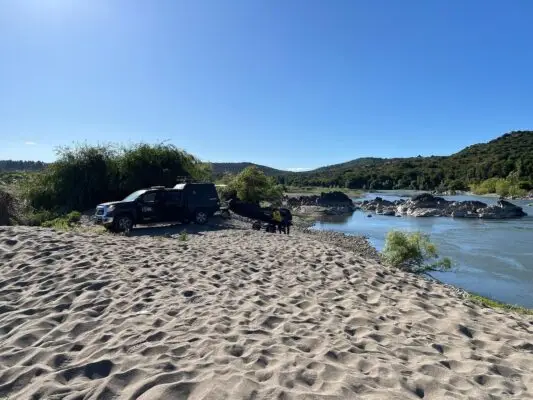 Encuentran a kayakista desaparecido en las aguas del Río Loncomilla