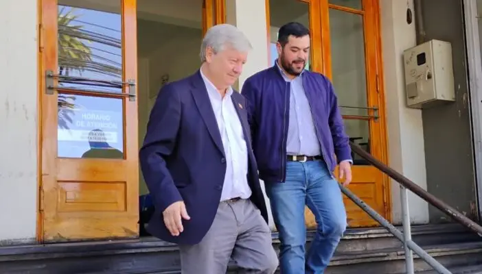 Las complejidades que tendrá Héctor Valdés para asumir como jefe de Seguridad Municipal de Curicó