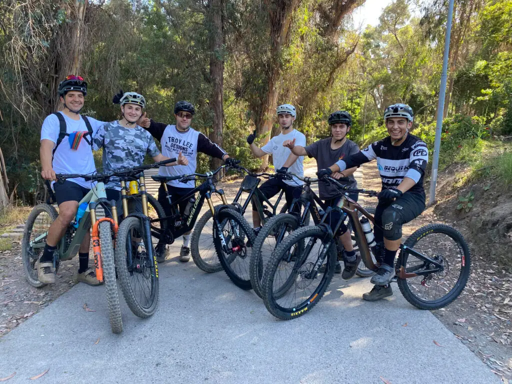 Exponentes curicanos de MTB están dando que hablar a nivel internacional