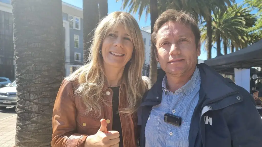 Demócratas oficializa apoyo a candidato de Chile Vamos
