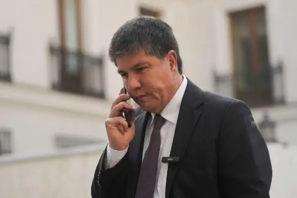Caso Monsalve: Taxista confirma versión de la presunta víctima ante Fiscalía