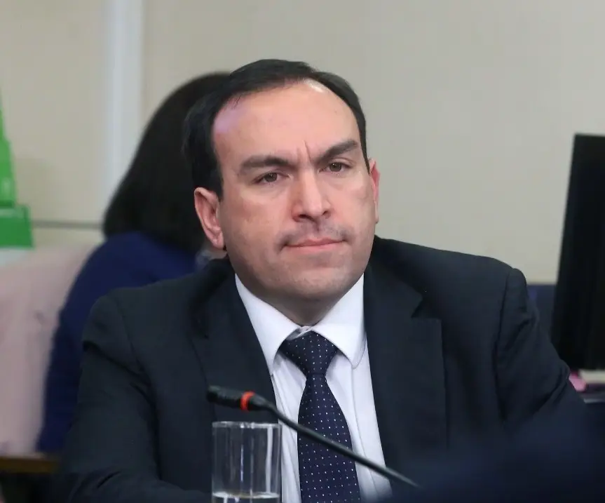 Diputado Donoso anunció rechazo a partida de transporte en Ley de Presupuesto 2025
