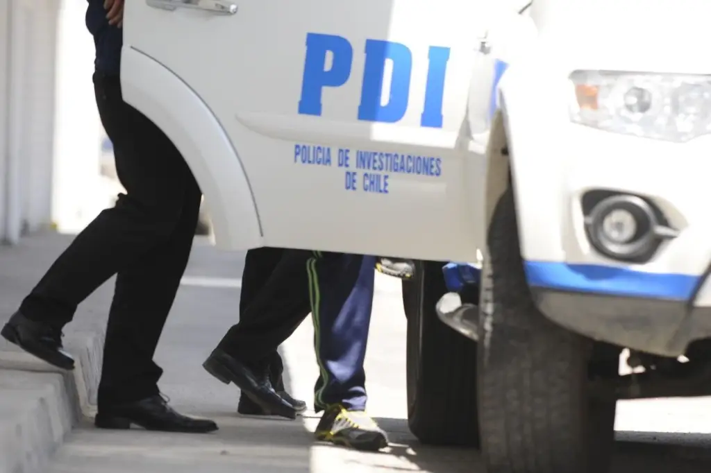 PDI detuvo a presunto homicida de víctima de 27 años en Sarmiento