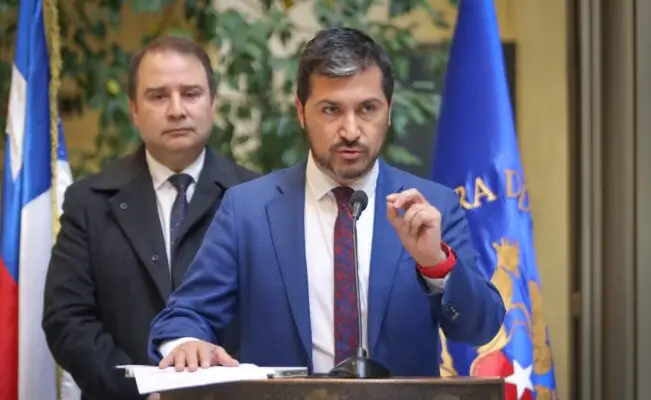 Diputado Hugo Rey defendió indicación que prohíbe acceso a gratuidad a estudiantes sancionados por violencia escolar