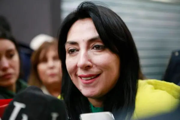 La DC anticipa a Cristina Bravo como opción al Senado de cara a la segunda vuelta de gobernadores