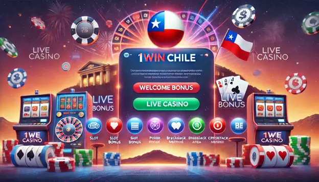 Reseña de Casino 1win en Chile: Juegos, Seguridad y Promociones Exclusivas