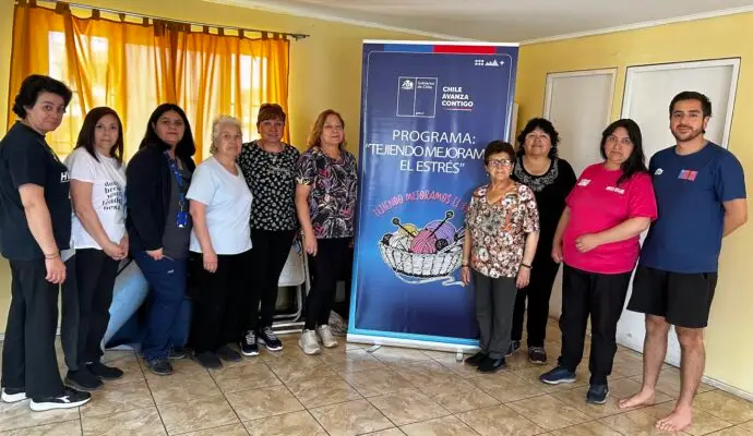 Cesfam Curicó Centro realizó balance positivo de proyectos para usuarios