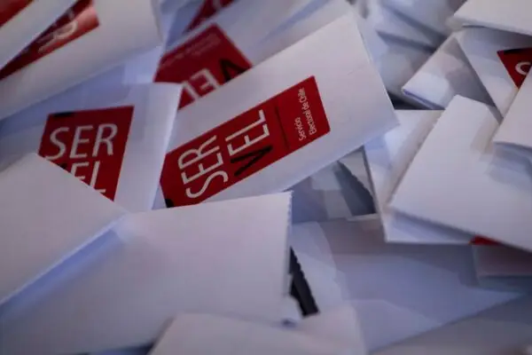 Servel aclaró dudas ante segunda vuelta de elección de gobernadores regionales de este domingo