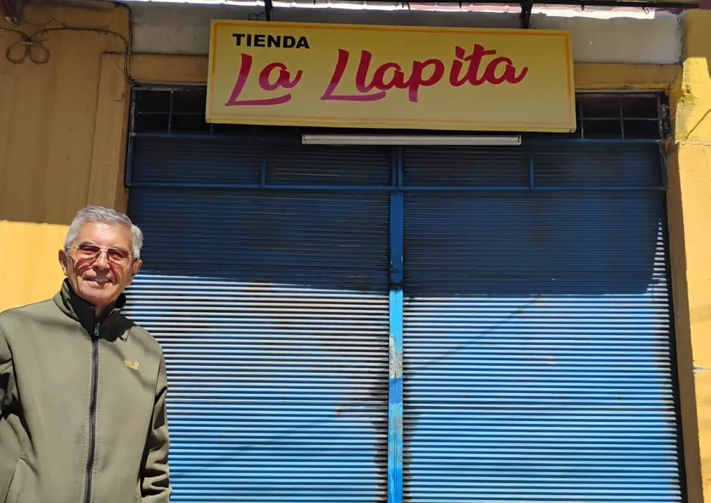 Tras casi 50 años cerró emblemático local curicano “La Llapita”