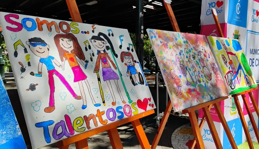 Municipio de Curicó realizó lanzamiento de actividades por el Mes de la Discapacidad