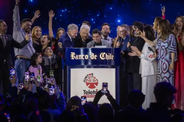 ¡Se logró!: Teletón 2024 recaudó más de 40 mil millones de pesos