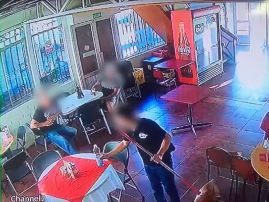Tribunal dejó en prisión preventiva a gendarme y civil formalizados por homicidio en San Javier