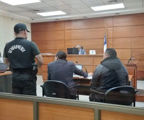 Con arresto domiciliario nocturno quedó sujeto que hurtó joyas en el centro de Curicó