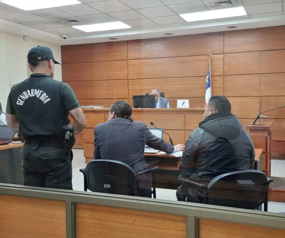 Con arresto domiciliario nocturno quedó sujeto que hurtó joyas en el centro de Curicó