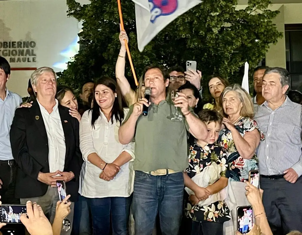 Pedro Álvarez-Salamanca y su triunfo como gobernador regional: “Sabíamos que esta elección la íbamos a ganar"