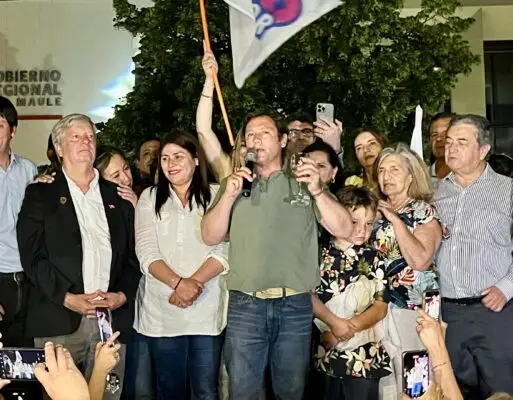 Pedro Álvarez-Salamanca y su triunfo como gobernador regional: “Sabíamos que esta elección la íbamos a ganar"