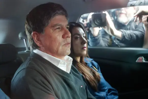 Decretan prisión preventiva para Manuel Monsalve