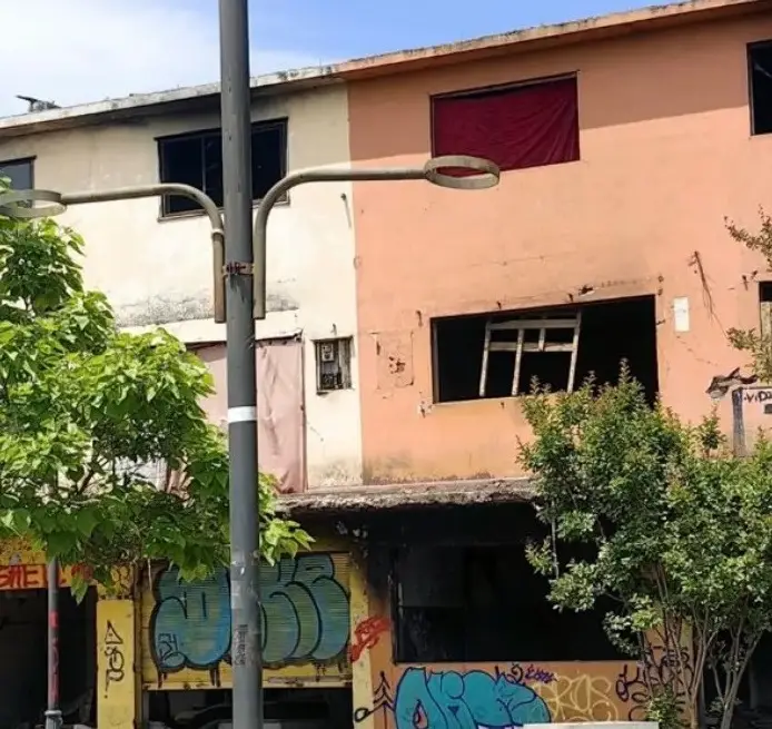 Diputada Bulnes valora demolición de edificios abandonados en el barrio Abate Molina de Talca