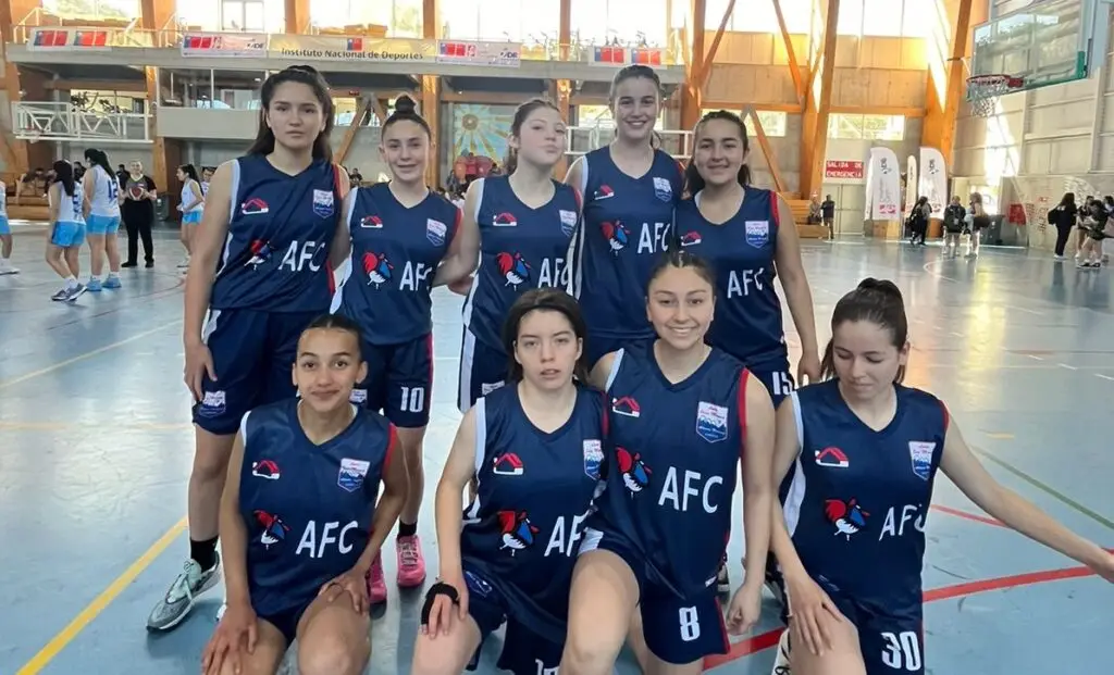 Colegio Alianza Francesa U-17 comienza con un triunfo los Juegos Deportivos Escolares