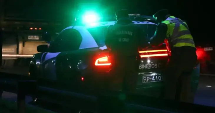 Detienen a conductor en Hualañé por atropello y fuga: Víctima de 62 años resultó con lesiones leves