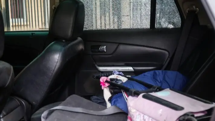 Niña de 9 años sufrió disparo en la cara durante balacera en Lampa